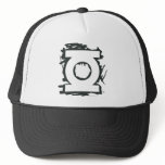 Green Lantern Marker Symbol hats