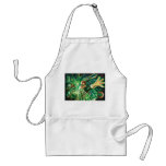 Green Lantern Painting aprons