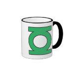 Green Lantern Symbol Mug