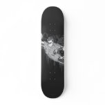Green Lantern - Twisted Innocence BW skateboards