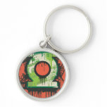 Green Lantern - Twisted Innocence Symbol keychains