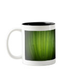 Green Leaf mugs