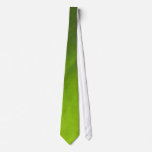 Green leaf tie