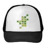 Green Links Cap Hat