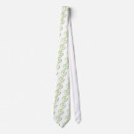 Green Living Necktie
