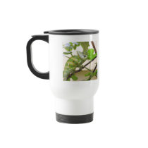 Green Lizard Mug