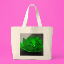 Green Lotus bags