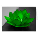 Green Lotus cards