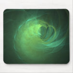 GREEN LoVE Mousepad