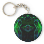 Green Machine Keychains