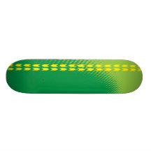 Green Machine Skate Decks