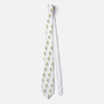 Green Male Witch ties