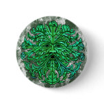 Green Man Gaze buttons