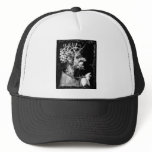 Green Man Mesh Hats
