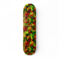 Green Man Skate Decks
