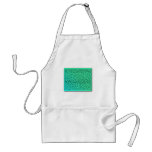 Green Maze Aprons