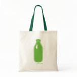 Green Milk bag