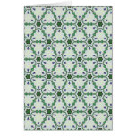 Green Mix & Match Collectables - 2 Greeting Cards