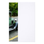 Green Model A Stationery