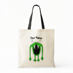 Green Monster Bag