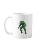 Green Monster mugs