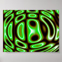 Green Monster posters