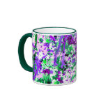Green Mosquito Nightmare Mug
