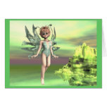 Green Mountain Fae cards