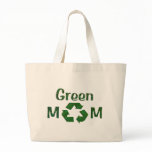 green mum bags