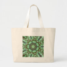 Green Mums Canvas Bags