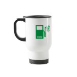 Green Nature Biofuel mugs