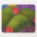 Green Olives Mousepads