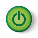 Green on-off button
