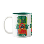 Green or Grieve Mug