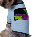Green Orca Whale Is Heads Above The Crowd pet clothing