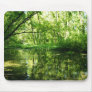 Green Outlook Mouse Pad