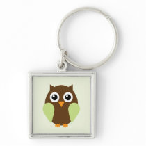 Green Owl
