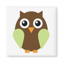 Green Owl