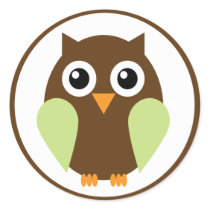 Green Owl