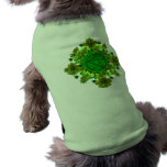 Green Pagan pet clothing