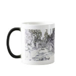 Green Park mugs