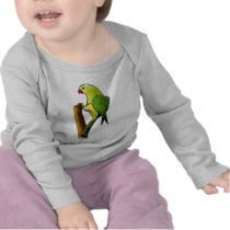 Green Parrot