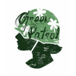 Green Patrol T shirt