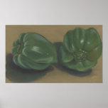 Green Peppers posters