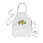 Green Pickup Truck Tshirts and Gifts Apron
