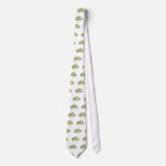 Green Pickup Truck Tshirts and Gifts Necktie