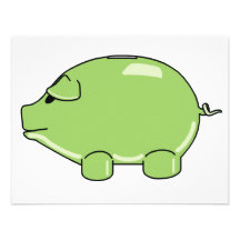 Green Pig Announcements