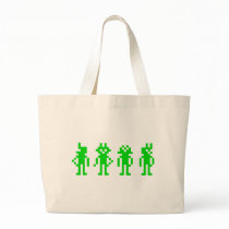 green pixel robots sac
