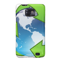 Green Planet Galaxy SII Cover