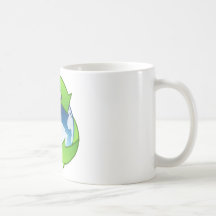 Green Planet Mugs